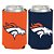 Porta Latinha Logo Team Denver Broncos - Imagem 1