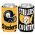 Porta Latinha State Team Pittsburgh Steelers - Imagem 1