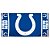 Toalha de Praia e Banho Standard Indianapolis Colts - Imagem 1