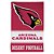 Toalha Sport NFL 40x64cm Arizona Cardinals - Imagem 1