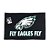 Toalha Torcedor NFL Fan 38x63cm Philadelphia Eagles - Imagem 1