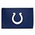 Toalha Torcedor NFL Fan 38x63cm Indianapolis Colts - Imagem 1