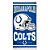 Toalha de Praia e Banho Standard Indianapolis Colts - Imagem 1