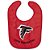 Babador Infantil Pequeno Fã Atlanta Falcons - Imagem 1