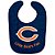 Babador Infantil Pequeno Fã Chicago Bears - Imagem 1