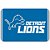 Tapete Decorativo Boas-Vindas NFL 51x76 Detroit Lions - Imagem 1