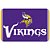 Tapete Decorativo Boas-Vindas NFL 51x76 Minnesota Vikings - Imagem 1