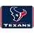 Tapete Decorativo Boas-Vindas NFL 51x76 Houston Texans - Imagem 1