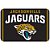 Tapete Decorativo Boas-Vindas NFL 51x76 Jacksonville Jaguars - Imagem 1