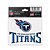 Adesivo Multi-Uso 8x10 NFL Tennessee Titans - Imagem 1