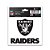 Adesivo Multi-Uso 8x10 NFL Oakland Raiders - Imagem 1