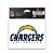 Adesivo Multi-Uso 8x10 NFL Los Angeles Chargers - Imagem 1