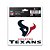 Adesivo Multi-Uso 8x10 NFL Houston Texans - Imagem 1