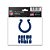 Adesivo Multi-Uso 8x10 NFL Indianapolis Colts - Imagem 1