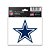 Adesivo Multi-Uso 8x10 NFL Dallas Cowboys - Imagem 1