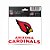 Adesivo Multi-Uso 8x10 NFL Arizona Cardinals - Imagem 1