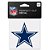 Adesivo Perfect Cut NFL Dallas Cowboys - Imagem 1