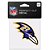 Adesivo Perfect Cut NFL Baltimore Ravens - Imagem 1