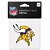 Adesivo Perfect Cut NFL Minnesota Vikings - Imagem 1