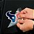 Adesivo Perfect Cut NFL Houston Texans - Imagem 2