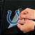 Adesivo Perfect Cut NFL Indianapolis Colts - Imagem 2