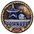 Quebra-Cabeça Team Puzzle 500pcs Dallas Cowboys - Imagem 1