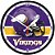 Relógio de Parede NFL Minnesota Vikings 32cm - Imagem 1