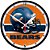 Relógio de Parede NFL Chicago Bears 32cm - Imagem 1