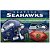 Quebra-Cabeça Team Puzzle 150pcs Seattle Seahawks - Imagem 2
