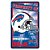 Placa Decorativa 18x30cm Buffalo Bills NFL - Imagem 1