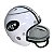 Capacete Snack Helmet Aperitivos GameDay New York Jets - Imagem 2