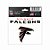 Adesivo Multi-Uso 8x10 NFL Atlanta Falcons - Imagem 1