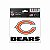 Adesivo Multi-Uso 8x10 NFL Chicago Bears - Imagem 1
