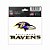 Adesivo Multi-Uso 8x10 NFL Baltimore Ravens - Imagem 1