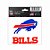 Adesivo Multi-Uso 8x10 NFL Buffalo Bills - Imagem 1