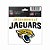 Adesivo Multi-Uso 8x10 NFL Jacksonville Jaguars - Imagem 1