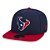 Boné Houston Texans 950 Classic Team - New Era - Imagem 1