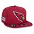 Boné Arizona Cardinals 950 Sideline Road NFL100 - New Era - Imagem 3