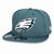 Boné Philadelphia Eagles 950 Sideline Road NFL100 - New Era - Imagem 1