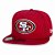 Boné San Francisco 49ers 950 Sideline Road NFL100 - New Era - Imagem 1