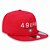 Boné San Francisco 49ers 950 A-Frame Statment NFL - New Era - Imagem 4