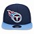 Boné Tennessee Titans 950 Classic Team - New Era - Imagem 3