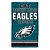 Toalhinha Bebê de Arroto NFL Philadelphia Eagles - Imagem 1