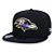 Boné Baltimore Ravens 950 Sideline Road NFL100 - New Era - Imagem 1