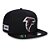 Boné Atlanta Falcons 950 Sideline Road NFL100 - New Era - Imagem 3