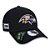 Boné Baltimore Ravens 3930 Sideline Road NFL 100 - New Era - Imagem 4