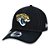 Boné Jacksonville Jaguars 3930 Sideline Road NFL 100 New Era - Imagem 1