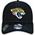 Boné Jacksonville Jaguars 3930 Sideline Road NFL 100 New Era - Imagem 3