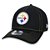 Boné Pittsburgh Steelers 3930 Sideline Road NFL 100 New Era - Imagem 1