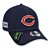 Boné Chicago Bears 3930 Sideline Road NFL 100 - New Era - Imagem 4
